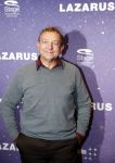 Amsterdam 13 oktober 2019
Premiere Lazarus in het deLamar theater. Jon v Eerd