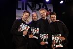 Amsterdam 4 november 2019
Presentatie Linda man met op de cover Sergio Herman Joris Bijdendijk en Jermain de Rozario.