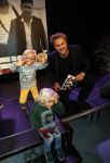 Amsterdam 4 november 2019
Presentatie Linda man met op de cover Sergio Herman Joris Bijdendijk en Jermain de Rozario.