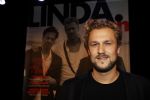 Amsterdam 4 november 2019
Presentatie Linda man met op de cover Sergio Herman Joris Bijdendijk en Jermain de Rozario.
