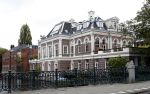 Amsterdam 3 november 2019
Het huis / appartement van Jort Kelder