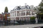 Amsterdam 3 november 2019
Het huis / appartement van Jort Kelder