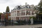 Amsterdam 3 november 2019
Het huis / appartement van Jort Kelder