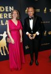Utrecht 4 oktober 2019
Uitreiking gouden kalveren in schouwburg Utrecht. Jort Kelder kwam met een vreindin