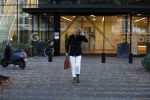 Amsterdam 28 oktober 2019
Rechtszaak John de Mol en Jort Kelder tegen Facebook in de rechtbank van Amsterdam.