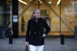 Amsterdam 28 oktober 2019
Rechtszaak John de Mol en Jort Kelder tegen Facebook in de rechtbank van Amsterdam.