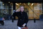 Amsterdam 28 oktober 2019
Rechtszaak John de Mol en Jort Kelder tegen Facebook in de rechtbank van Amsterdam.