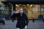 Amsterdam 28 oktober 2019
Rechtszaak John de Mol en Jort Kelder tegen Facebook in de rechtbank van Amsterdam.
