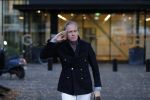 Amsterdam 28 oktober 2019
Rechtszaak John de Mol en Jort Kelder tegen Facebook in de rechtbank van Amsterdam.