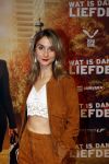 Amsterdam 14 oktober 2019
Premiere Wat is dan liefde in Tuschinski. Julia Akkermans