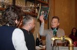 Amsterdam 29 oktober 2019
Boekpresentatie in restaurant Breda met Freek v Noortwijk Guillaume de Beer Jojanneke v Iwaarden en Ronald Giphart. Kaasboer uit de Jordaan