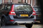 Amsterdam 2 november 2019
Kajsa Ollongren haar huis en auto. Haar partner irene v d Brekel vertrekt op de fiets