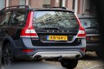 Amsterdam 2 november 2019
Kajsa Ollongren haar huis en auto. Haar partner irene v d Brekel vertrekt op de fiets