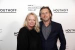 Amsterdam 31 oktober 2019
Laatste voorstelling Nationaal ballet met Igone de Jongh in de stopera.
Karin swerink met man