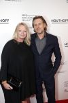 Amsterdam 31 oktober 2019
Laatste voorstelling Nationaal ballet met Igone de Jongh in de stopera.
Karin swerink met man