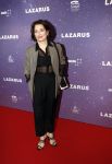 Amsterdam 13 oktober 2019
Premiere Lazarus in het deLamar theater. Karly Wijs