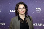 Amsterdam 13 oktober 2019
Premiere Lazarus in het deLamar theater. Karly Wijs