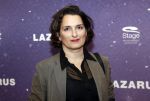 Amsterdam 13 oktober 2019
Premiere Lazarus in het deLamar theater. Karly Wijs