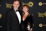 Amsterdam 9 oktober 2019
Uitreiking televizierring 2019 in AFAS Live. Kees v d Spek met zijn vrouw