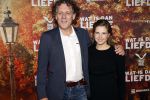 Amsterdam 14 oktober 2019
Premiere Wat is dan liefde in Tuschinski. 
Kees v d Spek met zijn dochter