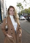 Amsterdam 9 oktober 2019
Presentatie schoenen Lonneke Notenboom . Kelly Weekers