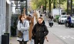 Amsterdam 9 oktober 2019
Presentatie schoenen Lonneke Notenboom . Kelly Weekers