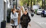 Amsterdam 9 oktober 2019
Presentatie schoenen Lonneke Notenboom . Kelly Weekers