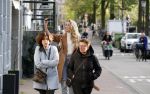Amsterdam 9 oktober 2019
Presentatie schoenen Lonneke Notenboom . Kelly Weekers