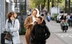 Amsterdam 9 oktober 2019
Presentatie schoenen Lonneke Notenboom . Kelly Weekers