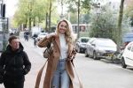 Amsterdam 9 oktober 2019
Presentatie schoenen Lonneke Notenboom . Kelly Weekers