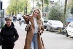 Amsterdam 9 oktober 2019
Presentatie schoenen Lonneke Notenboom . Kelly Weekers