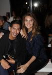Amsterdam 3 oktober 2019
Modeshow Tommy Driessen in hotel Krasnapolsky. Kim Feenstra