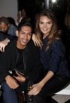 Amsterdam 3 oktober 2019
Modeshow Tommy Driessen in hotel Krasnapolsky. Kim Feenstra