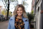 Amsterdam 9 oktober 2019
Presentatie schoenen Lonneke Notenboom . Kim Kotter