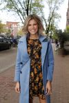 Amsterdam 9 oktober 2019
Presentatie schoenen Lonneke Notenboom . Kim Kotter