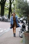 Amsterdam 9 oktober 2019
Presentatie schoenen Lonneke Notenboom . Kim Kotter