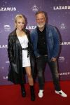 Amsterdam 13 oktober 2019
Premiere Lazarus in het deLamar theater. Kimberly Fransens met Ricardo Klaverdijk