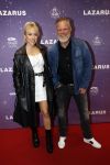 Amsterdam 13 oktober 2019
Premiere Lazarus in het deLamar theater. Kimberly Fransens met Ricardo Klaverdijk