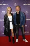 Amsterdam 13 oktober 2019
Premiere Lazarus in het deLamar theater. Kimberly Fransens met Ricardo Klaverdijk