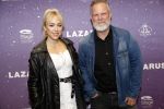 Amsterdam 13 oktober 2019
Premiere Lazarus in het deLamar theater. Kimberly Fransens met Ricardo Klaverdijk