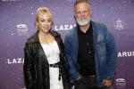 Amsterdam 13 oktober 2019
Premiere Lazarus in het deLamar theater. Kimberly Fransens met Ricardo Klaverdijk