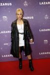 Amsterdam 13 oktober 2019
Premiere Lazarus in het deLamar theater. Kimberly Fransens met Ricardo Klaverdijk