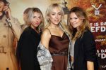 Amsterdam 14 oktober 2019
Premiere Wat is dan liefde in Tuschinski. Kimberly Fransens kwam met vriendinnen