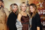 Amsterdam 14 oktober 2019
Premiere Wat is dan liefde in Tuschinski. Kimberly Fransens kwam met vriendinnen