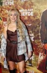 Amsterdam 14 oktober 2019
Premiere Wat is dan liefde in Tuschinski. Kimberly Fransens kwam met vriendinnen