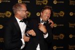 Amsterdam 9 oktober 2019
Uitreiking televizierring 2019 in AFAS Live. Klaas v Kruistum met ..