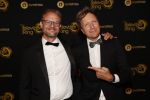 Amsterdam 9 oktober 2019
Uitreiking televizierring 2019 in AFAS Live. Klaas v Kruistum met ..