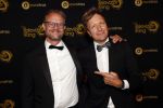 Amsterdam 9 oktober 2019
Uitreiking televizierring 2019 in AFAS Live. Klaas v Kruistum met ..