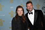 Amsterdam 7 oktober 2019
Premiere de belofte van Pisa in Tuschinski. raymond v d Klundert (Kluun) met zijn dochter