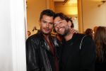 Amsterdam 10 oktober 2019
Presentatie kalendar van Lieke en Jetteke v Lexmond. Koen Kardashian en Thomas Dekker